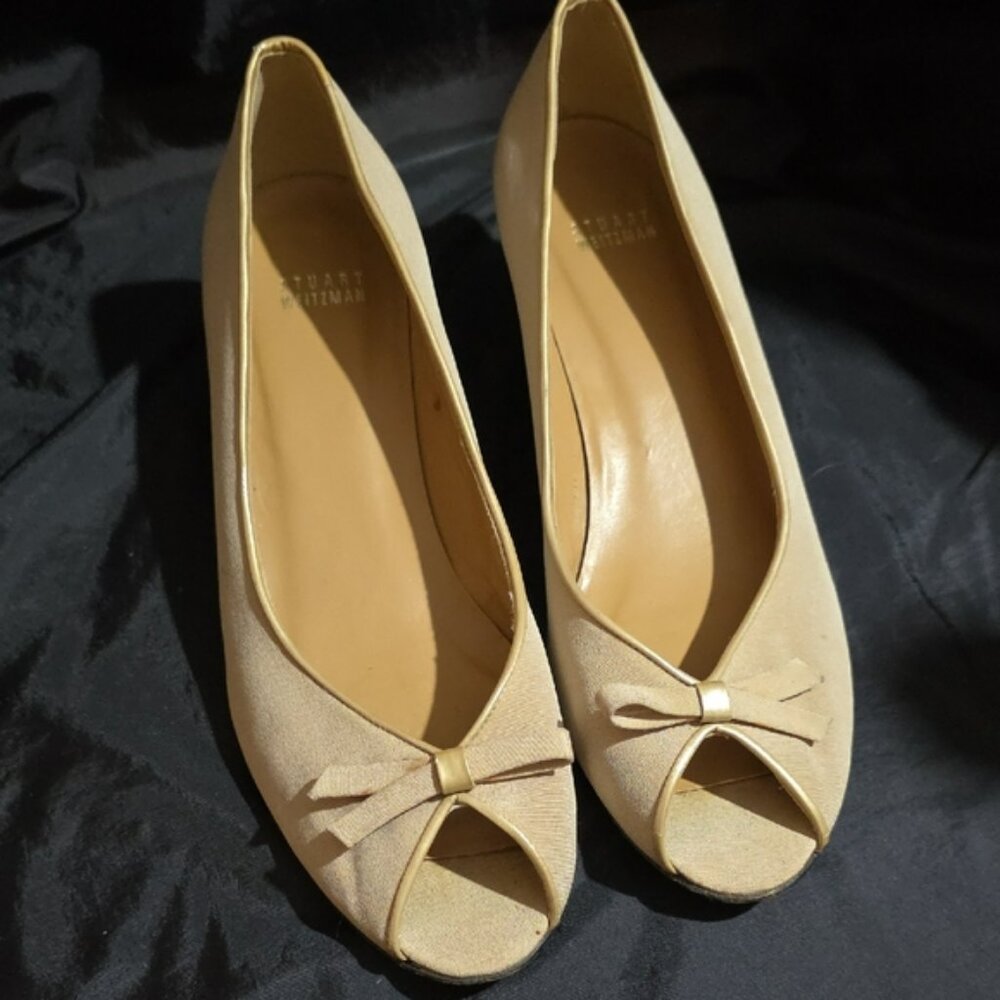 STUART WEITZMAN Ladies Shoes Size 10 M